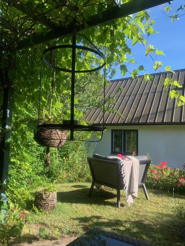 Onslunda Millans Dockhus 빌라 외부 사진