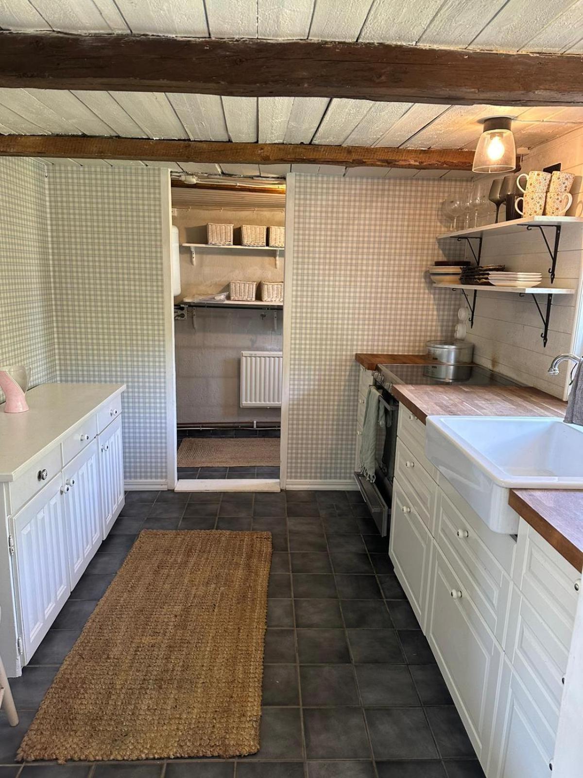 Onslunda Millans Dockhus 빌라 외부 사진