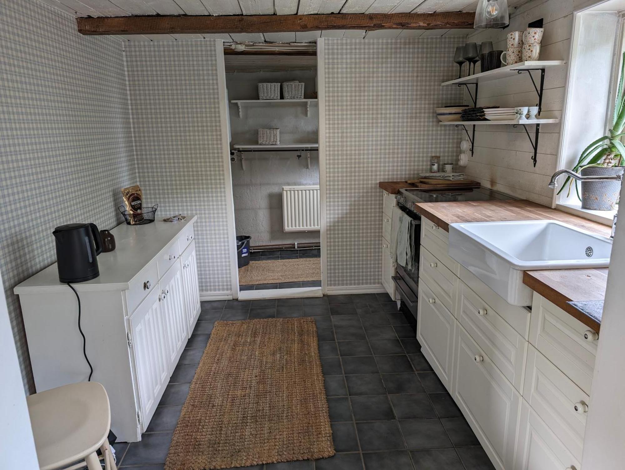 Onslunda Millans Dockhus 빌라 외부 사진