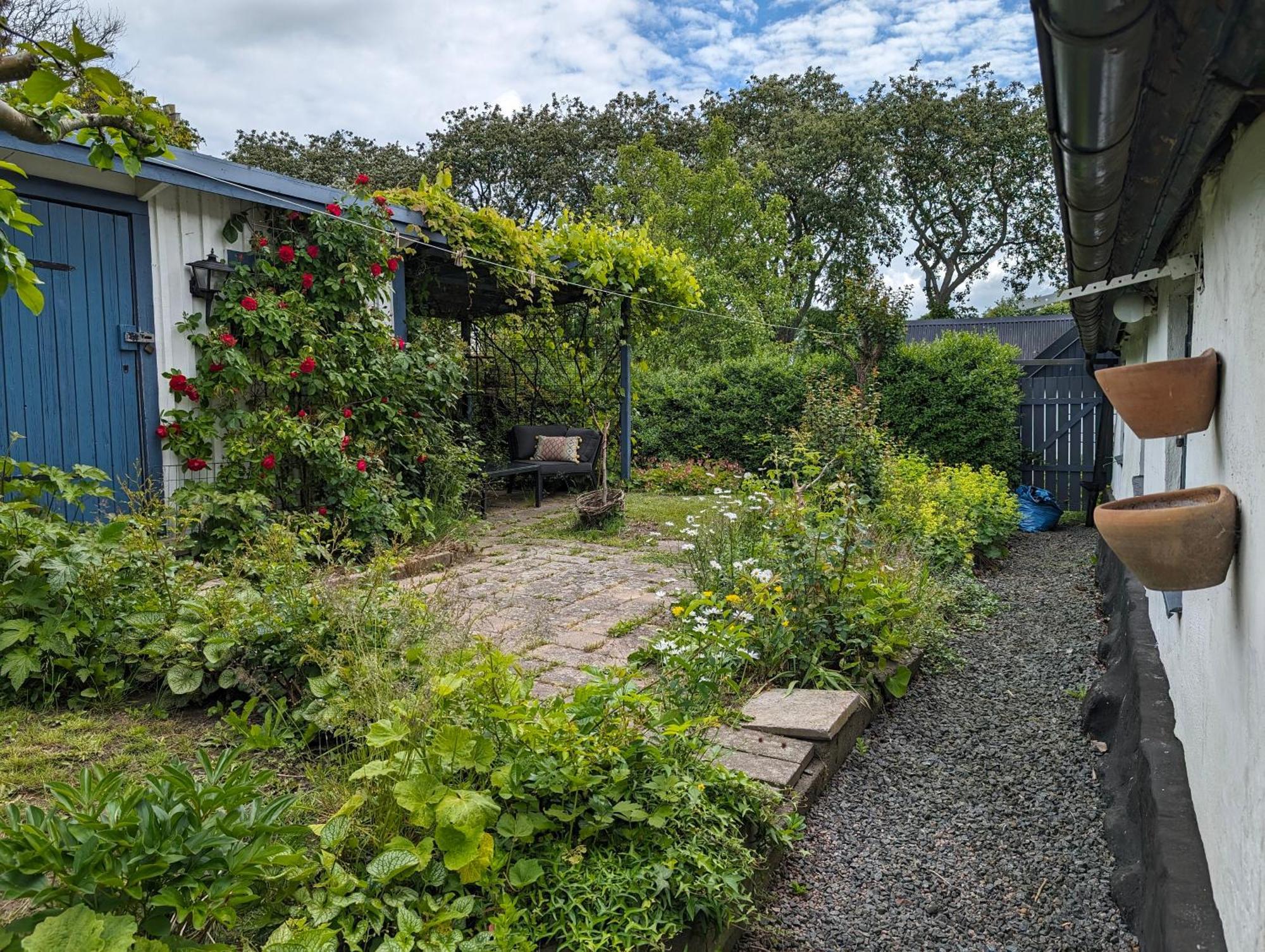 Onslunda Millans Dockhus 빌라 외부 사진