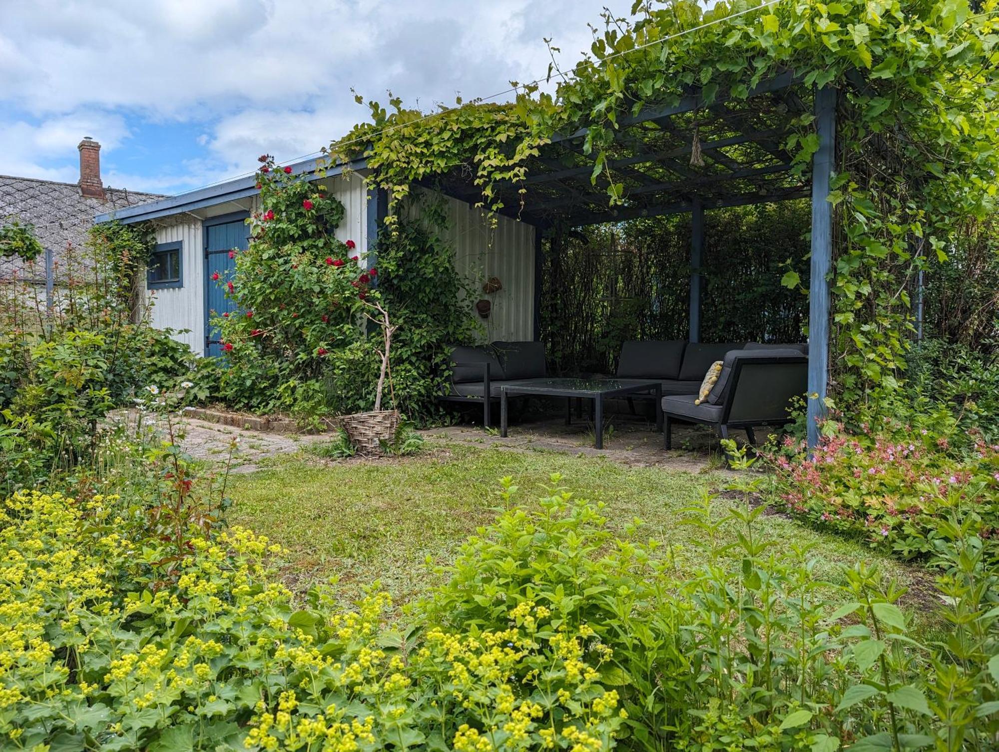 Onslunda Millans Dockhus 빌라 외부 사진